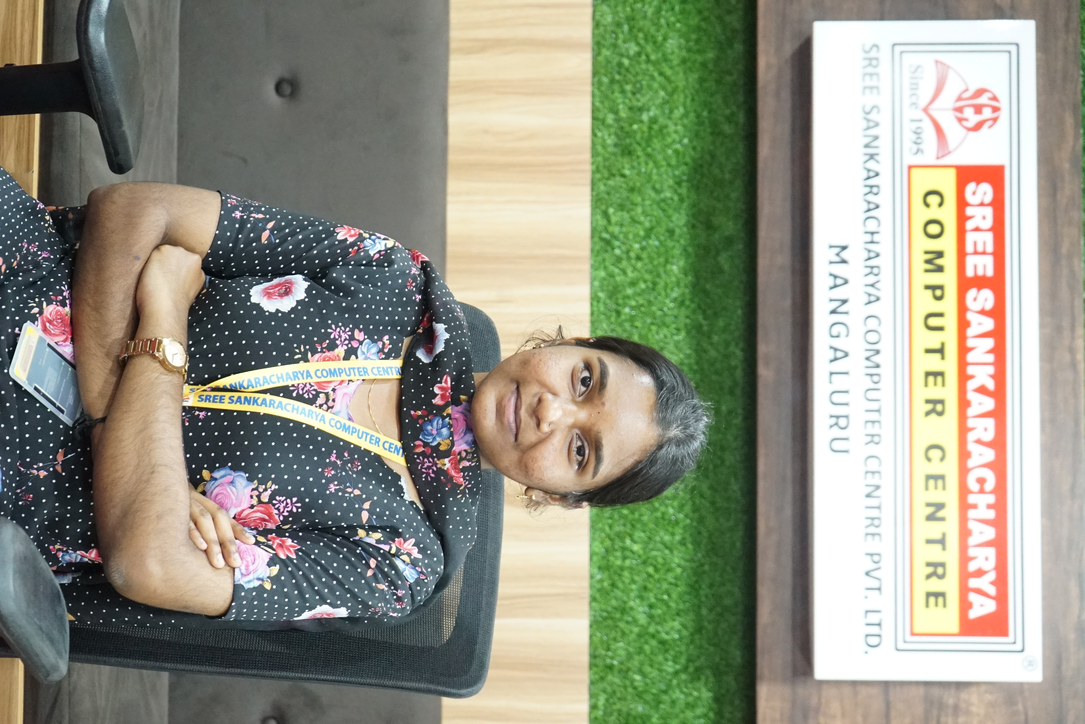 Financial Data Analyst